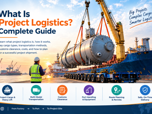 What Is Project Logistics? Complete Guide